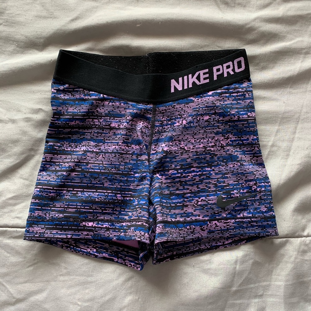 Nike Pro Shorts